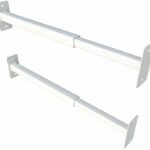 SecuBar Barrierestang Duo 310-550 mm