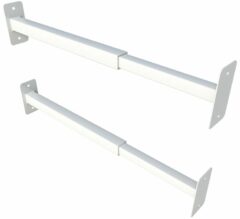 SecuBar Barrierestang Duo 310-550 mm