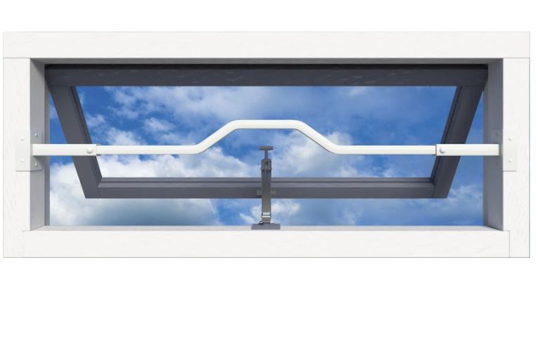 SecuBar Barrierestang Combi 680-870 mm