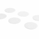 Secucare Anti Slip Stickers Rond Wit 35 mm