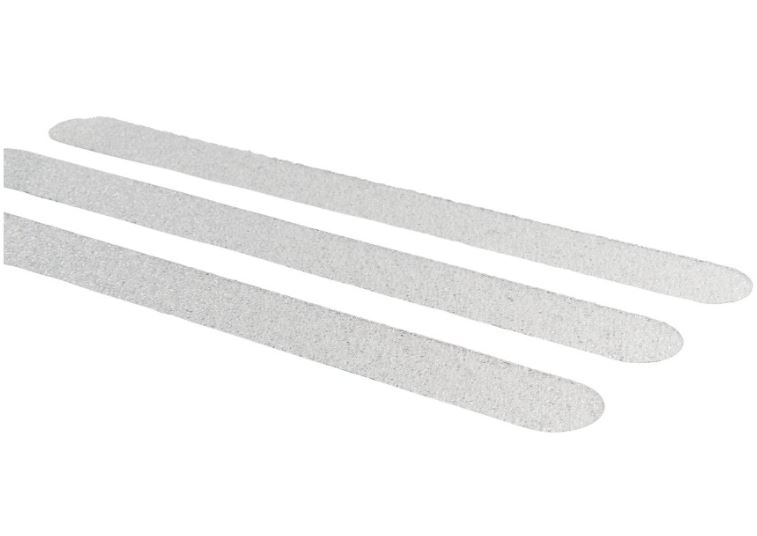 Secucare Anti Slip Stickers Langwerpig Transparant 25 x 245 mm