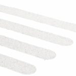 Secucare Anti Slip Stickers Langwerpig TBV Trap Wit 19 x 600 mm