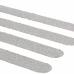 Secucare Anti Slip Stickers Langwerpig TBV Trap Grijs 19 x 600 mm