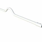 SecuBar Barrierestang in de dag Twist Combi 970 mm