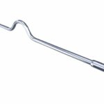 SecuBar Barrierestang in de dag Twist Combi 950 mm RVS