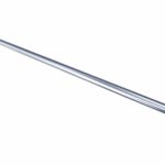 SecuBar Barrierestang in de dag Snap Set 990 mm RVS