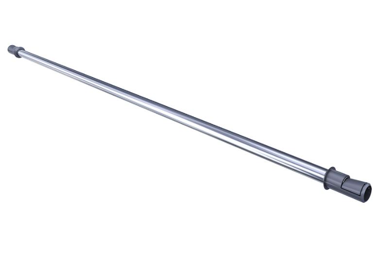 SecuBar Barrierestang in de dag Snap Set 990 mm RVS