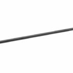 SecuBar Barrierestang in de dag Twist Set 990 mm Zwart