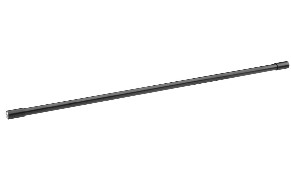 SecuBar Barrierestang in de dag Twist Set 990 mm Zwart