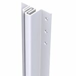 SecuStrip Anti-Inbraakstrip Basic Buitendraaiend 2115 mm terugligging 4-6 mm