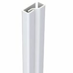 SecuStrip Anti-Inbraakstrip Plus Binnendraaiend 2300 mm Voordeur