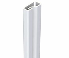 SecuStrip Anti-Inbraakstrip Plus Binnendraaiend 2300 mm Voordeur