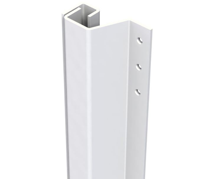 SecuStrip Anti-Inbraakstrip Plus Buitendraaiend 2115 mm Achterdeur Terugligging 0-6 mm