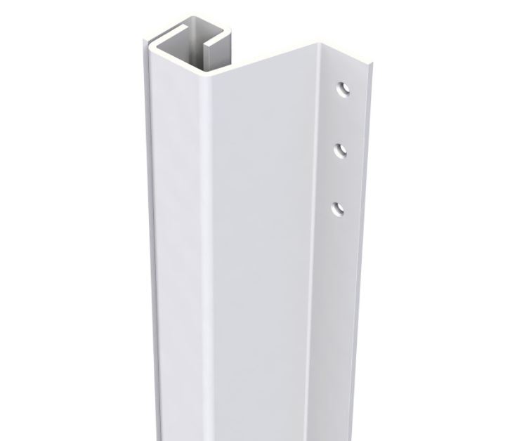 SecuStrip Anti-Inbraakstrip Plus Buitendraaiend 2115 mm Achterdeur Terugligging 7-13 mm