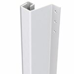 SecuStrip Anti-Inbraakstrip Plus Buitendraaiend 2115 mm Achterdeur Terugligging 14-20 mm