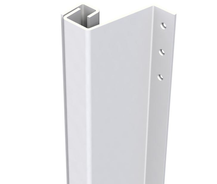 SecuStrip Anti-Inbraakstrip Plus Buitendraaiend 2115 mm Achterdeur Terugligging 21-27 mm