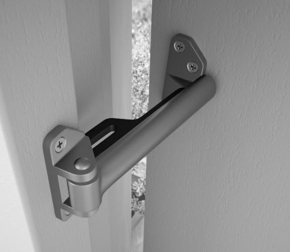 Secumax Uithouder Voor Kierstandhouder Zwart