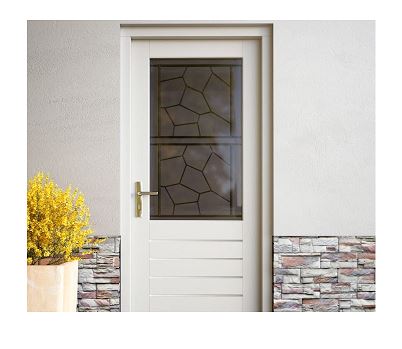 SecuBar Siertralie Deco 1 Zwart