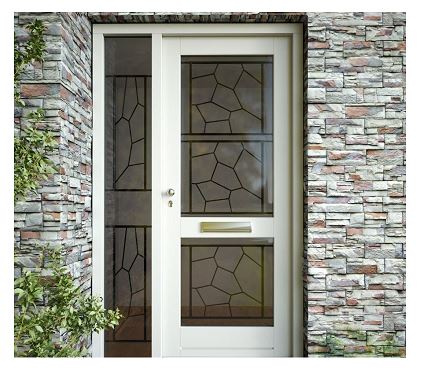 SecuBar Siertralie Deco 1 Zwart