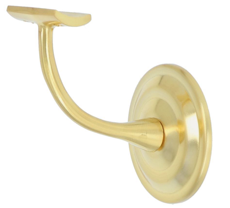 Leuninghouder Staal Vermessingd