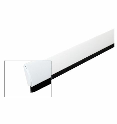 Door-line tochtstrip opbouw 950 mm wit