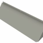 Secumax Binnenbrievenbusbeveiliging zilvergrijs