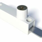 Secumax Raamslot 806 wit