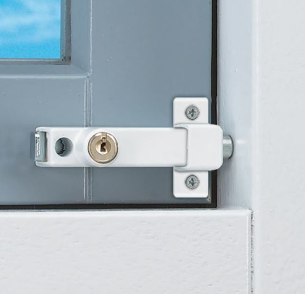 Secumax Raamslot 806 wit