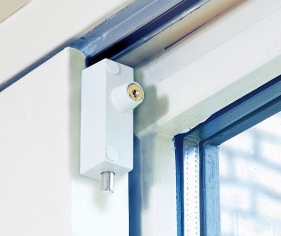 Secumax Schuifpuislot 807 wit