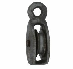 Katrol IJzer Blank 31x71 mm