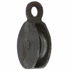 Katrol IJzer Blank 36x83 mm