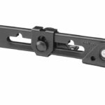 Secumax Raamuitzetter 721 Binnendraaiend Zwart