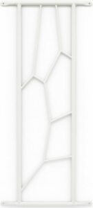 SecuBar Siertralie Deco 2 Wit