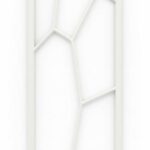 SecuBar Siertralie Deco 2 Wit