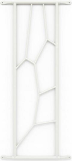 SecuBar Siertralie Deco 2 Wit