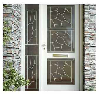 SecuBar Siertralie Deco 2 Wit