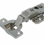 Keukenscharnier Volledig Opdek Opschroefbaar Met Softclosing