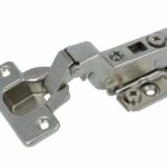 Keukenscharnier Inliggend Opschroefbaar Met Softclosing