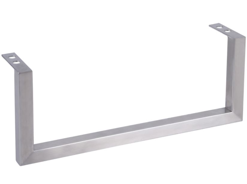 Differnz Handdoekdrager 50 x 14 cm Mat Chroom