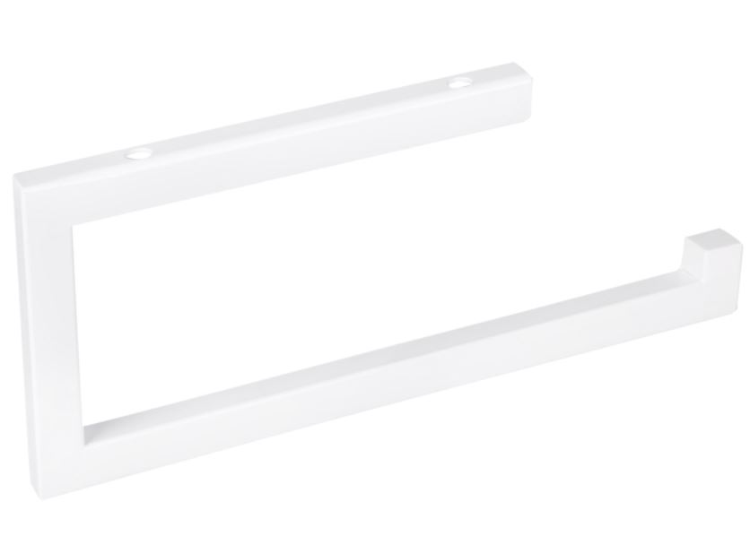 Differnz Handdoekdrager 35 x 14 cm Wit