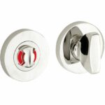 WC-Sluiting 5-8 mm Vivo glans nikkel