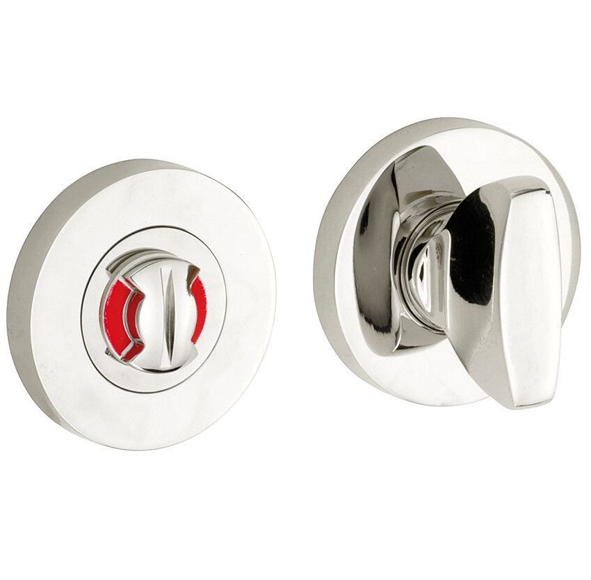 WC-Sluiting 5-8 mm Vivo glans nikkel