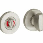 WC-Sluiting 5-8 mm Vivo mat nikkel ongelakt