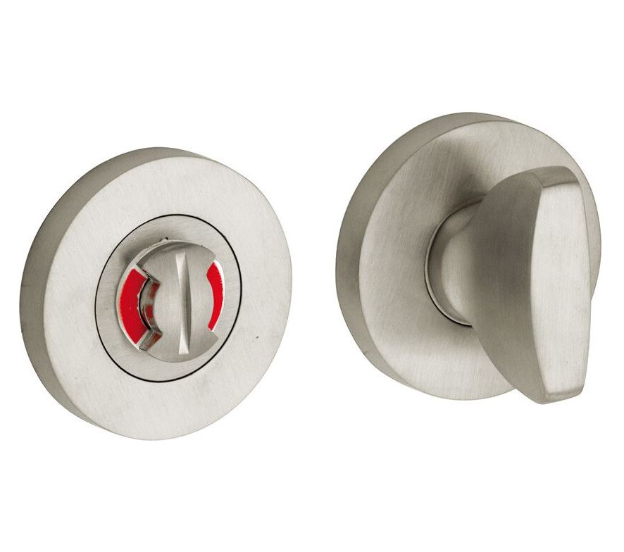 WC-Sluiting 5-8 mm Vivo mat nikkel ongelakt