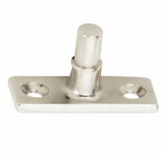 Stelpen tbv uitzetijzer glans nikkel