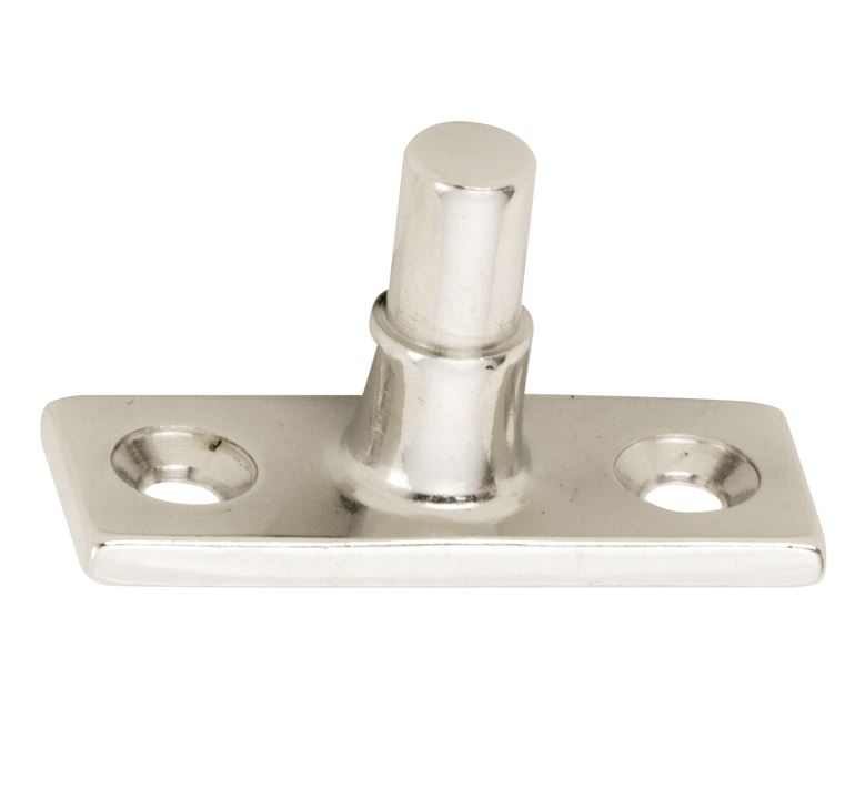 Stelpen tbv uitzetijzer glans nikkel