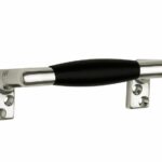 Raamgreep Ton ebben glans nikkel