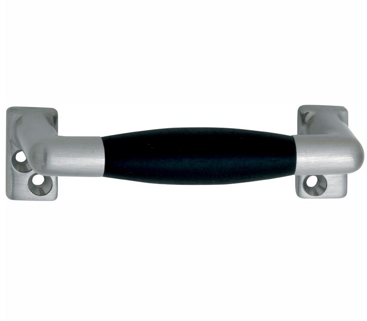 Raamgreep Ton ebben mat nikkel ongelakt