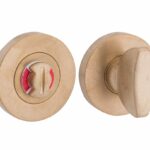 WC-Sluiting 5-8 mm Vivo messing antiek