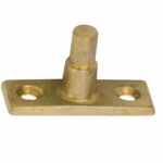 Stelpen tbv uitzetijzer messing antiek